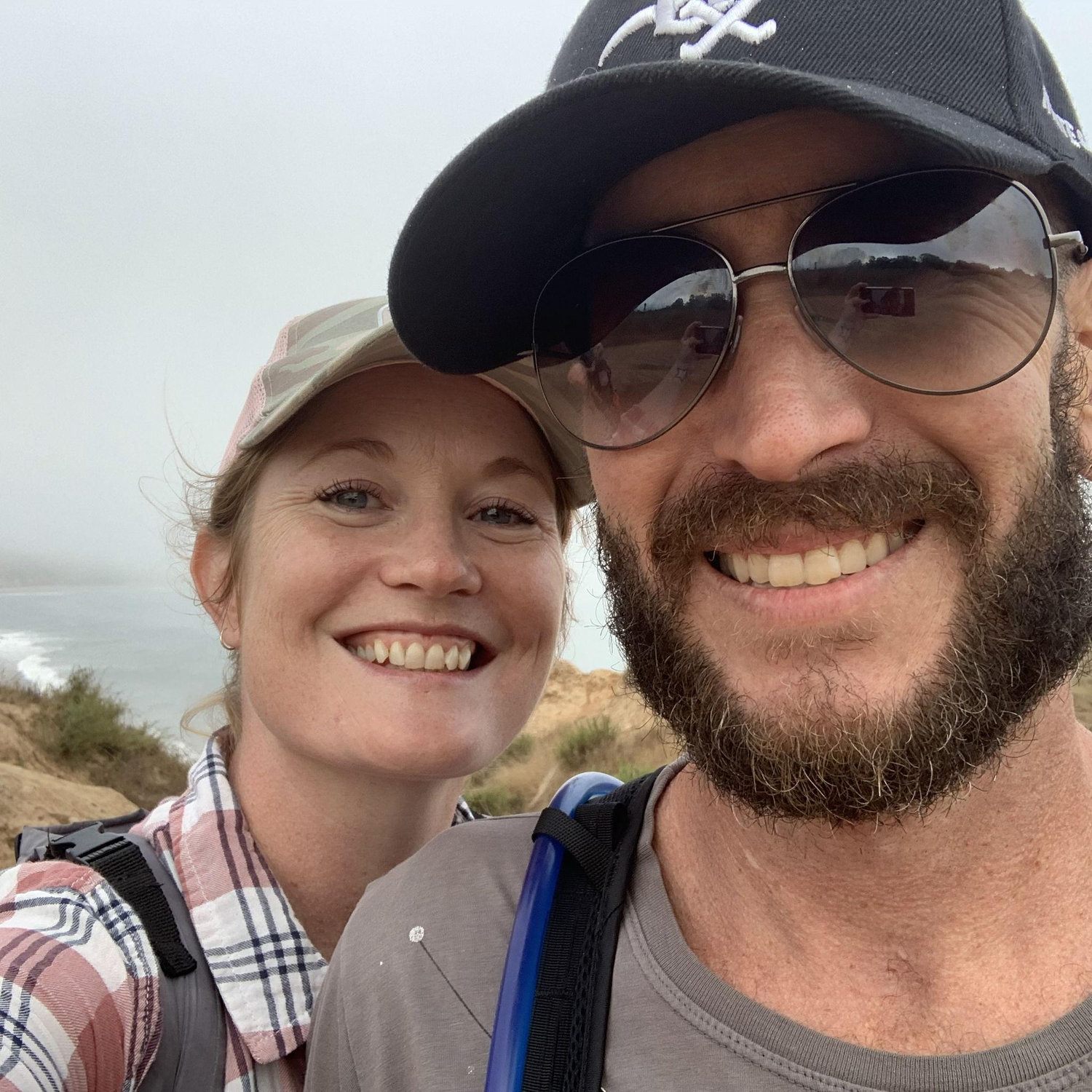 We're so cute and in love!