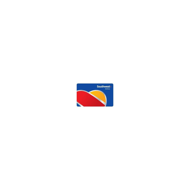Southwest Airlines Gift Card $500