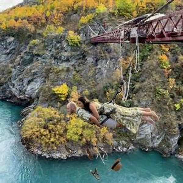 Bungee Jumping in New Zealand Cash Fund