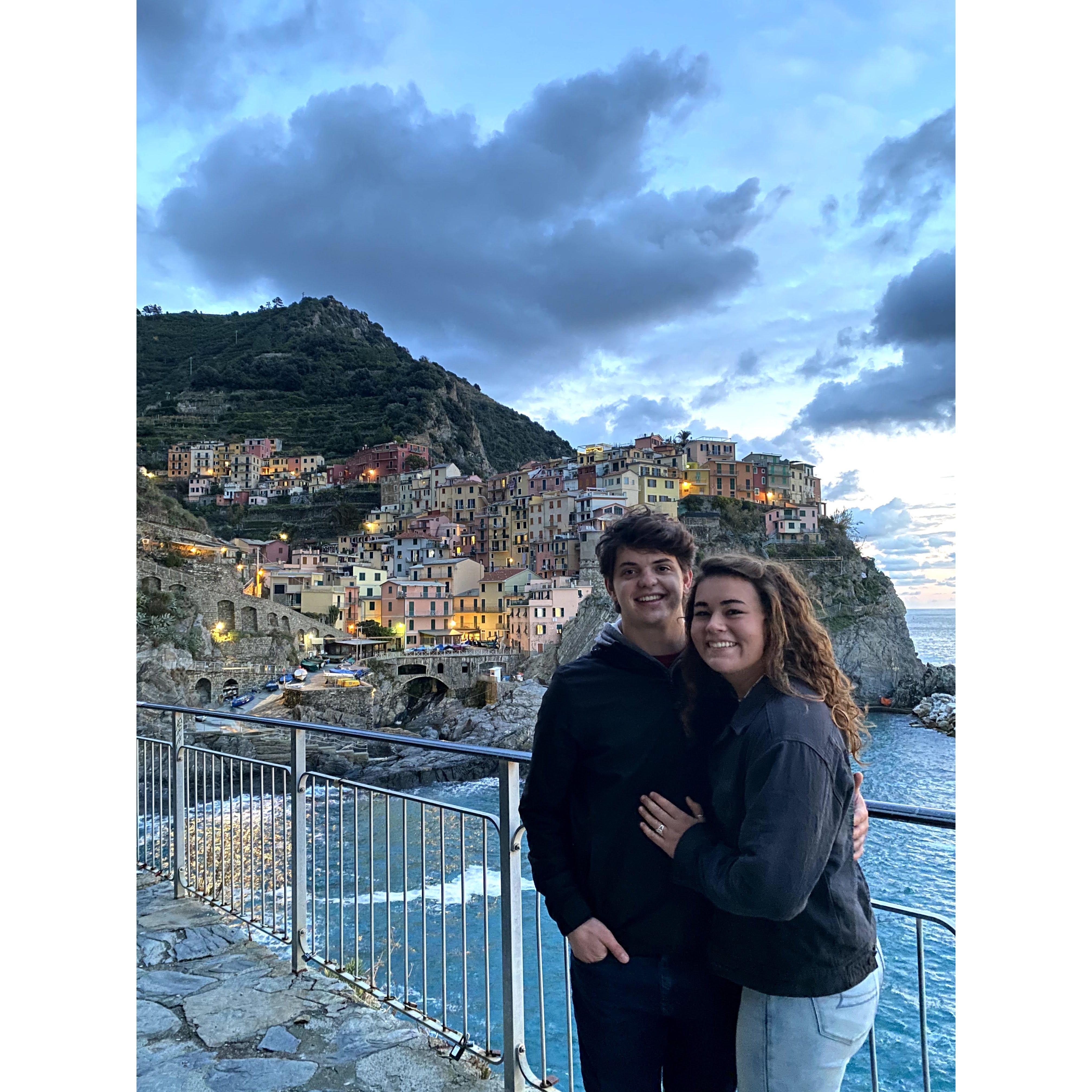 Cinque Terre, Italy