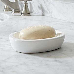 Pure Oval Soap Dish