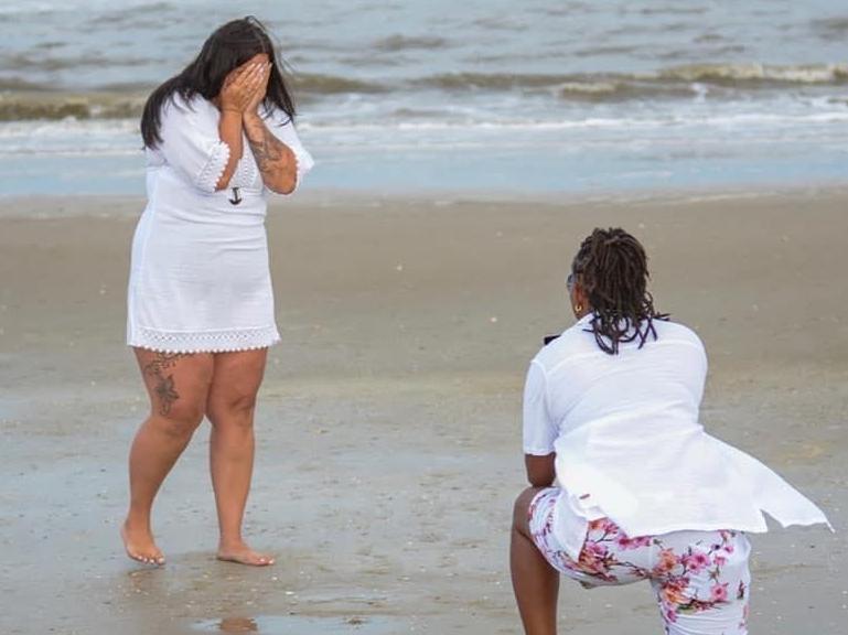 The Wedding Website of Heidi Carriker and Seleena Neal