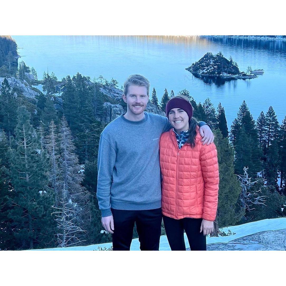Lake Tahoe, California
