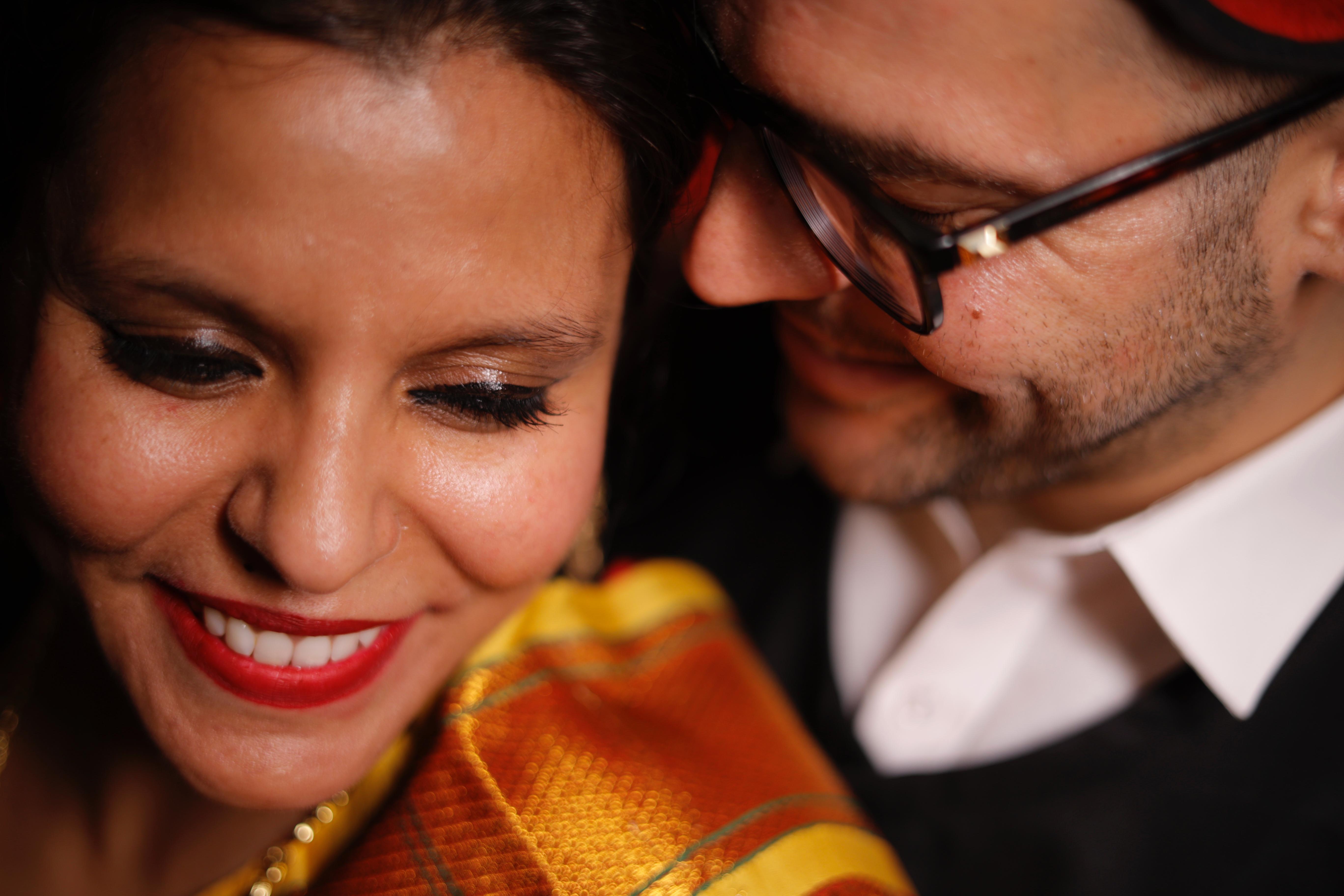 The Wedding Website of Dr. M. Rosario Cervellere and Dr. Lisa Rebello