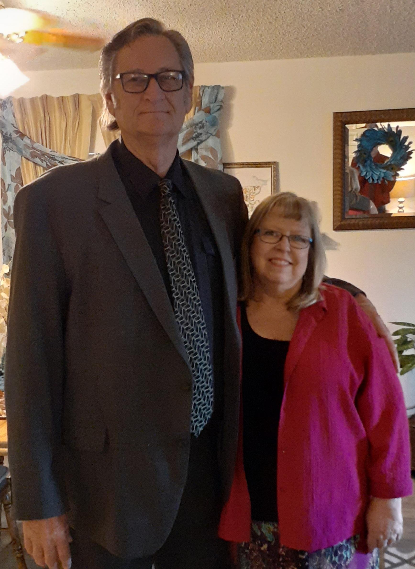 The Wedding Website of Diane Fletcher and Mark Hough