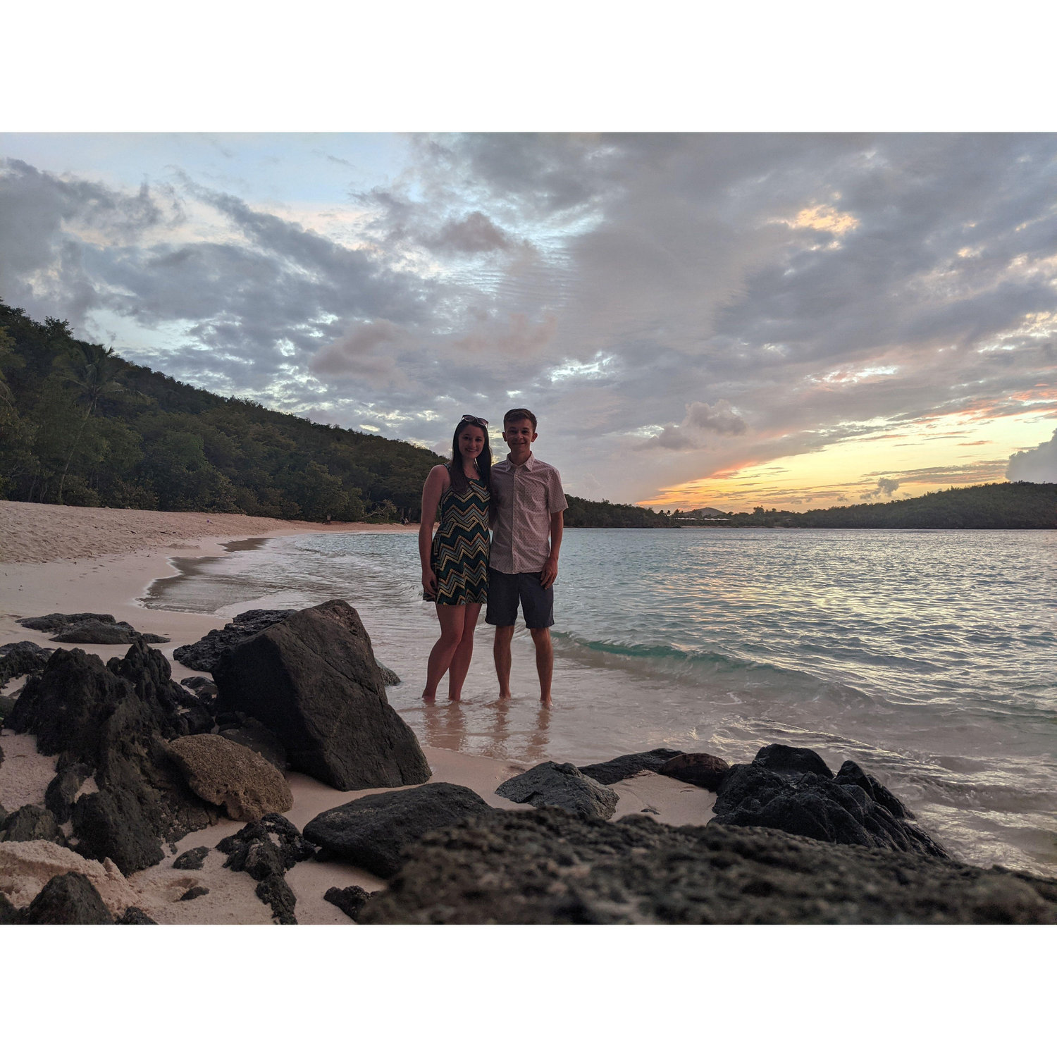 St John USVI 2021.