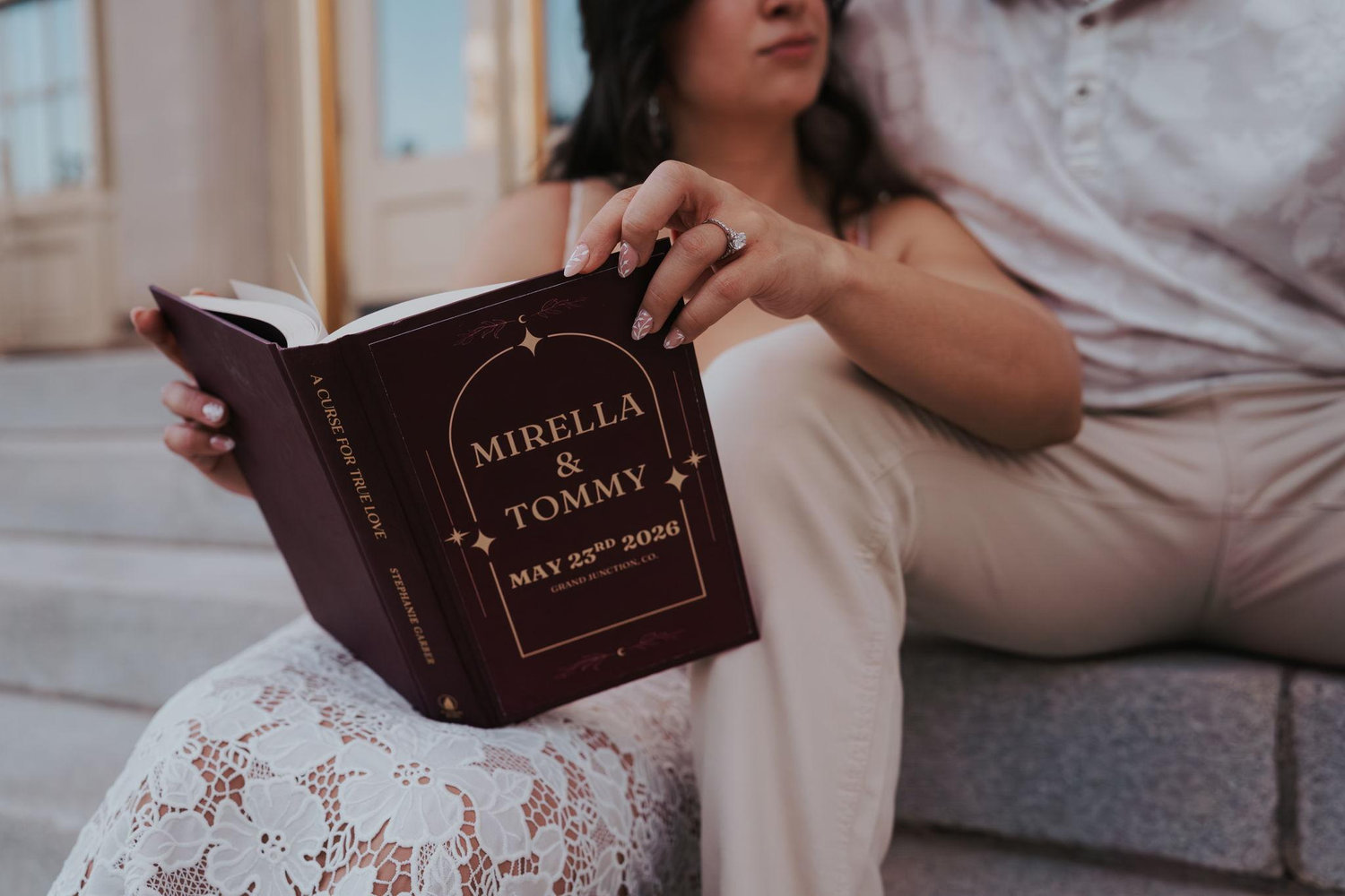 The Wedding Website of Tommy Curtis and Mirella Jasso