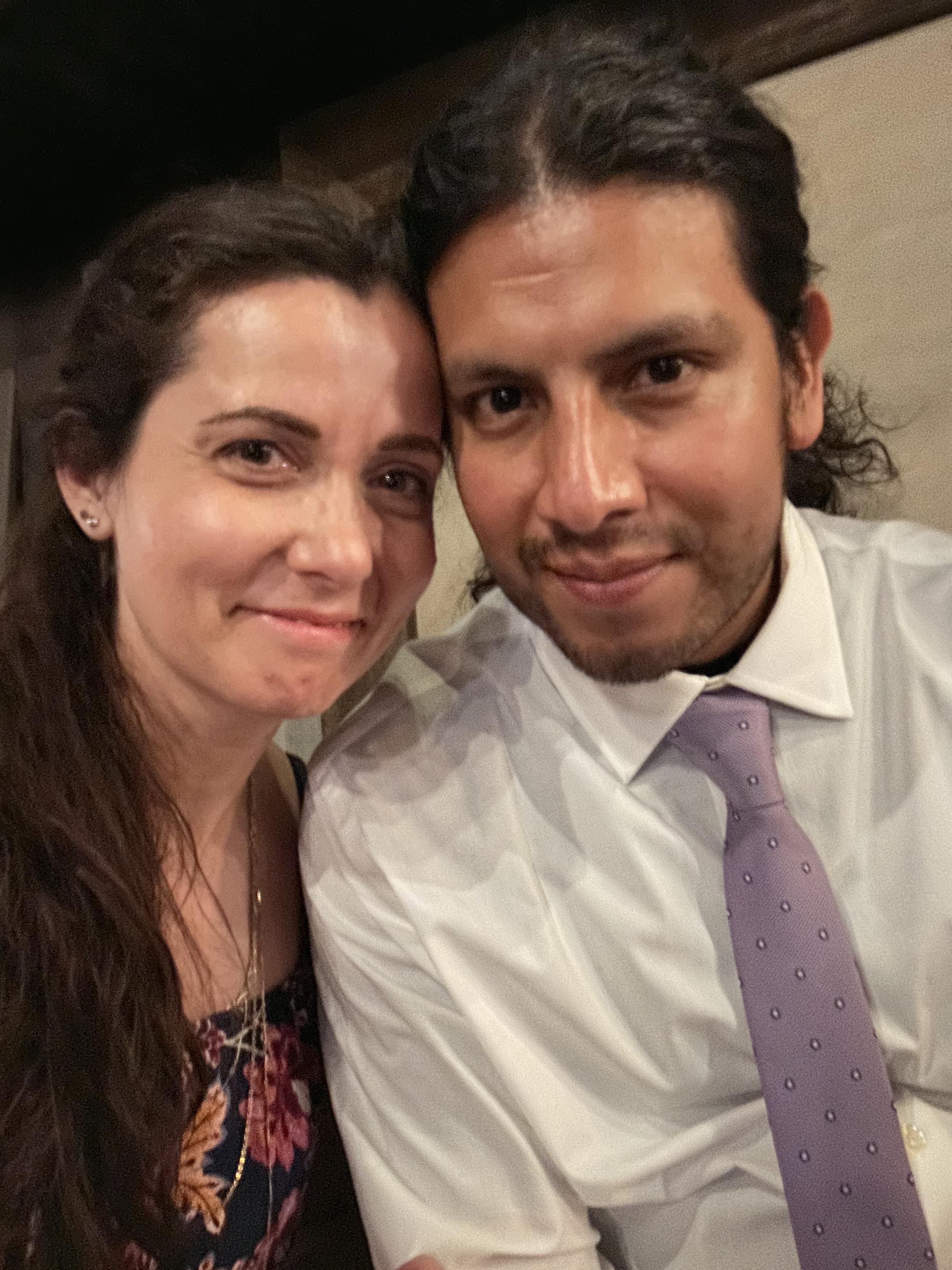 The Wedding Website of Alycia Thomas and Omar Andrade