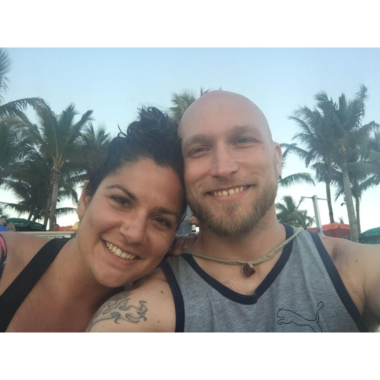 Where the adventure began. Bonita Springs, FL - February 2019
