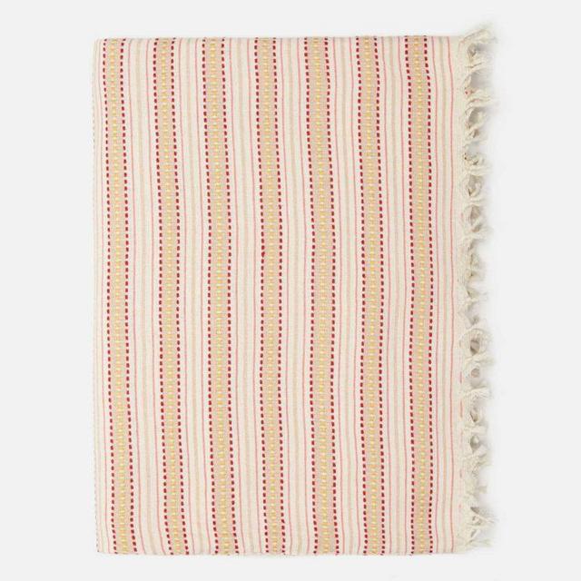SCARLET – Red Tablecloth (Large)
