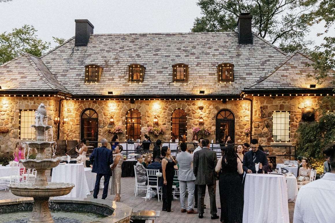 The Stone House at Clove Lakes