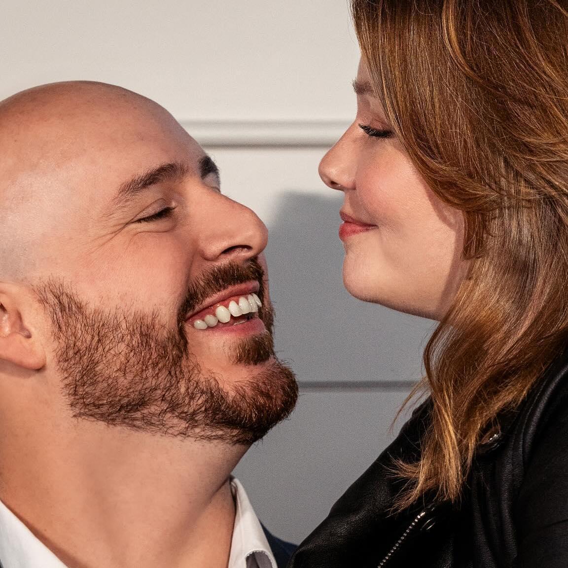 Engagement photo