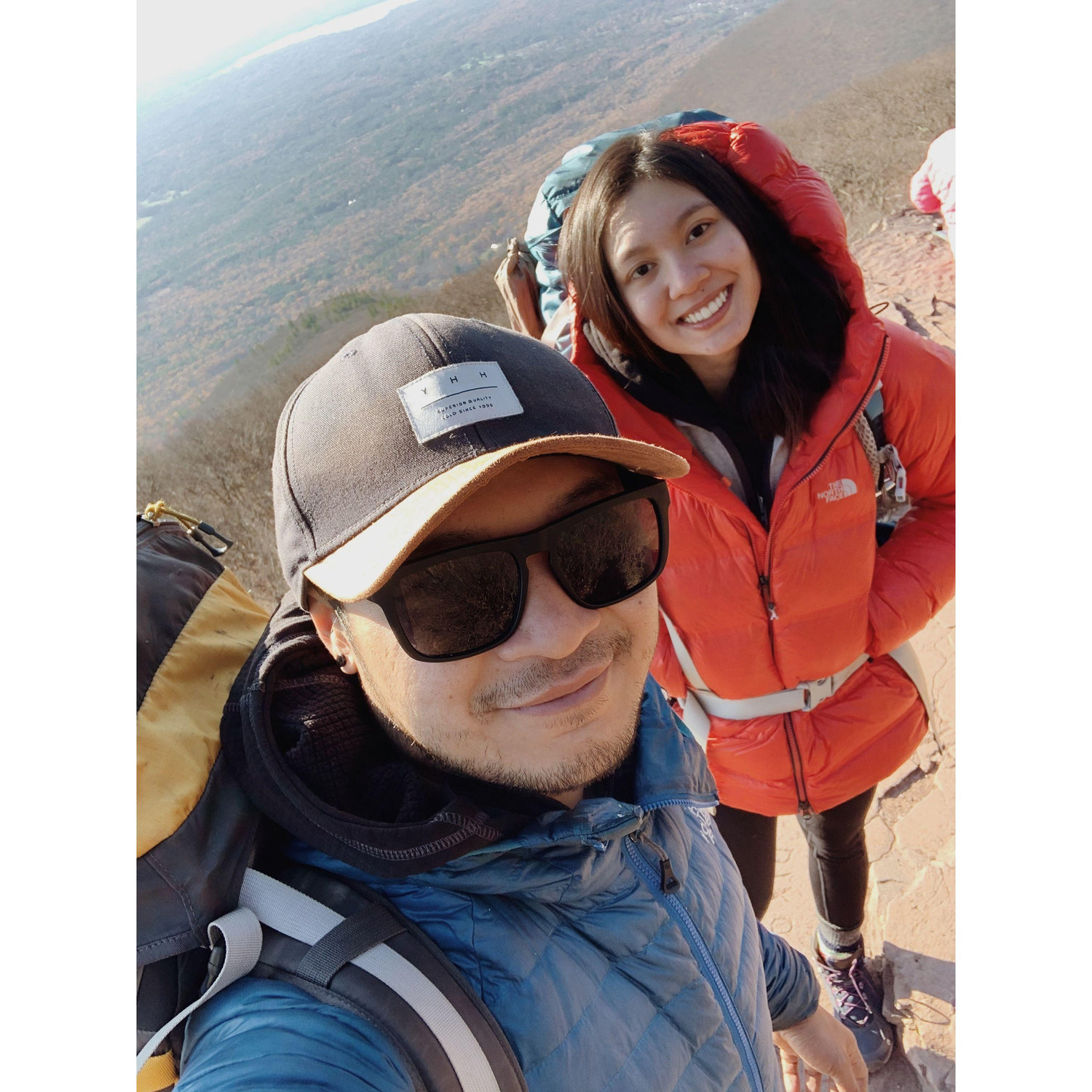 The Catskills, New York, November 2019