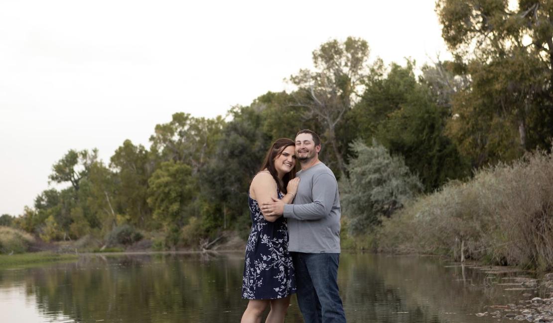 The Wedding Website of Andrea Hansen and Matthew Owens