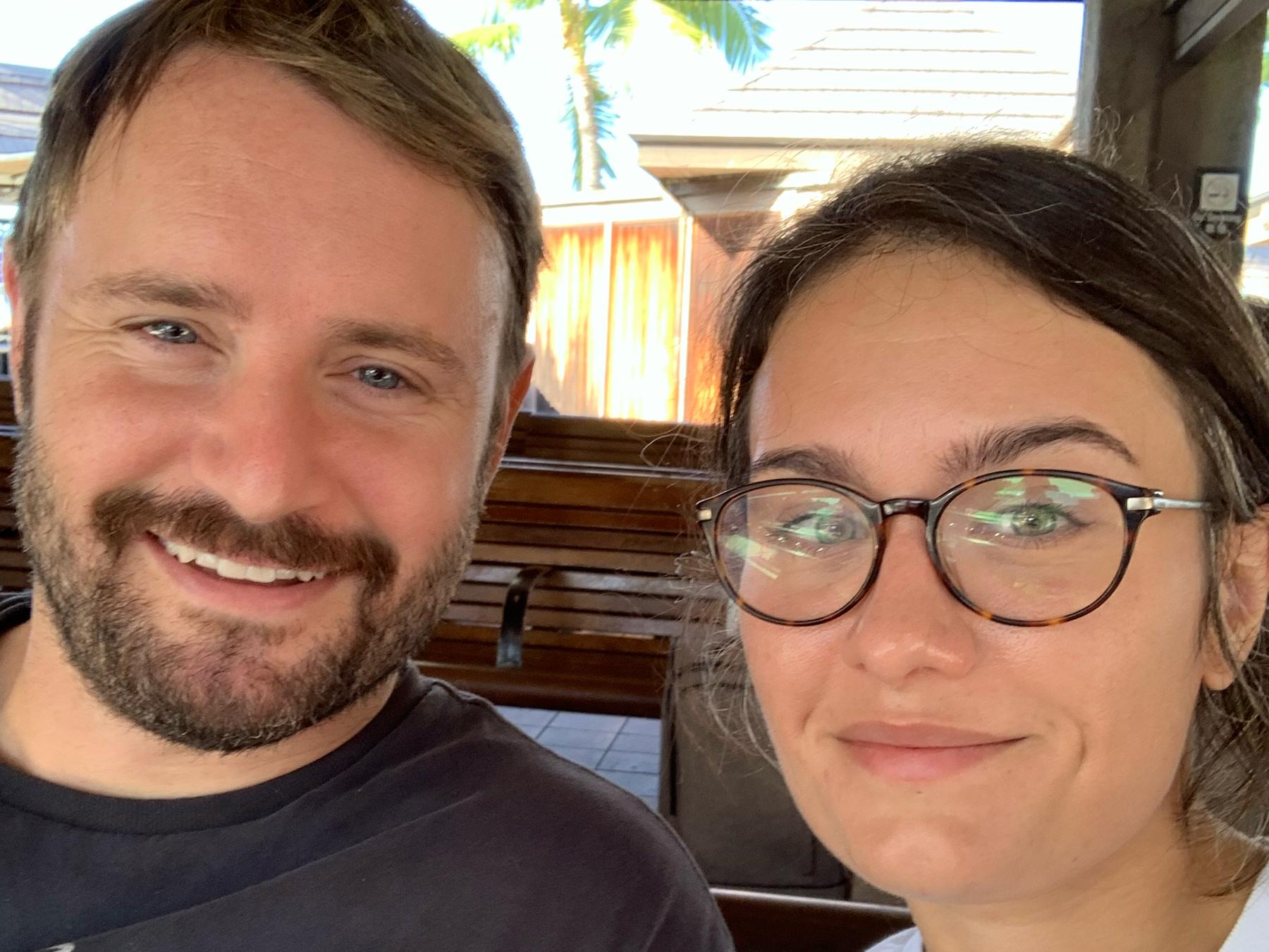 The Wedding Website of Ruby Rozell and Samuel Moore