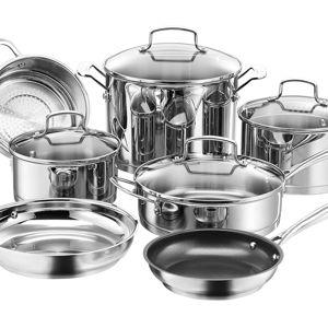 New Cookware Set