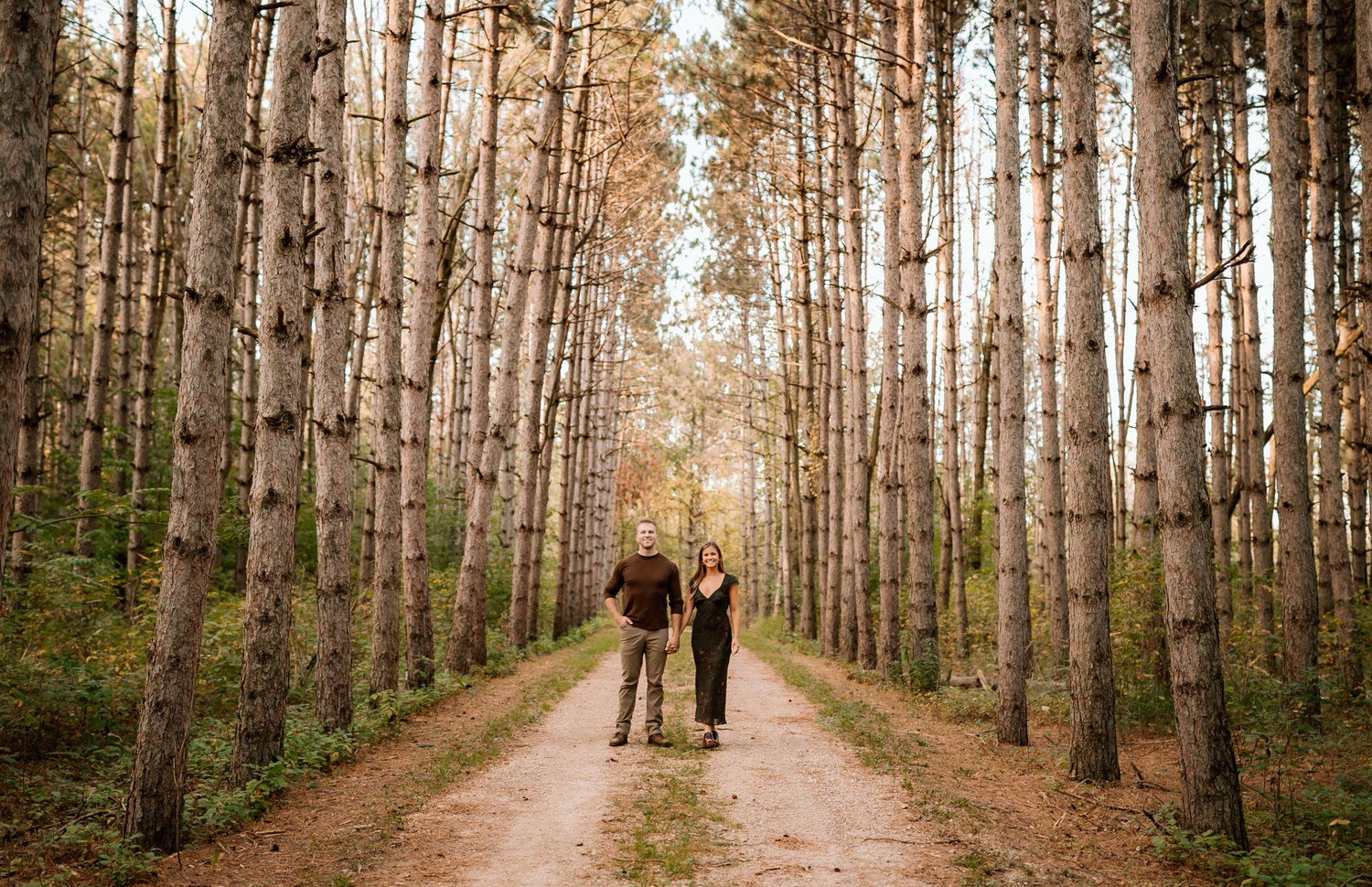 The Wedding Website of Stephanie Pederson and Clark Delzer
