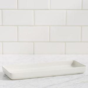 Mason Glazed Stoneware Tray