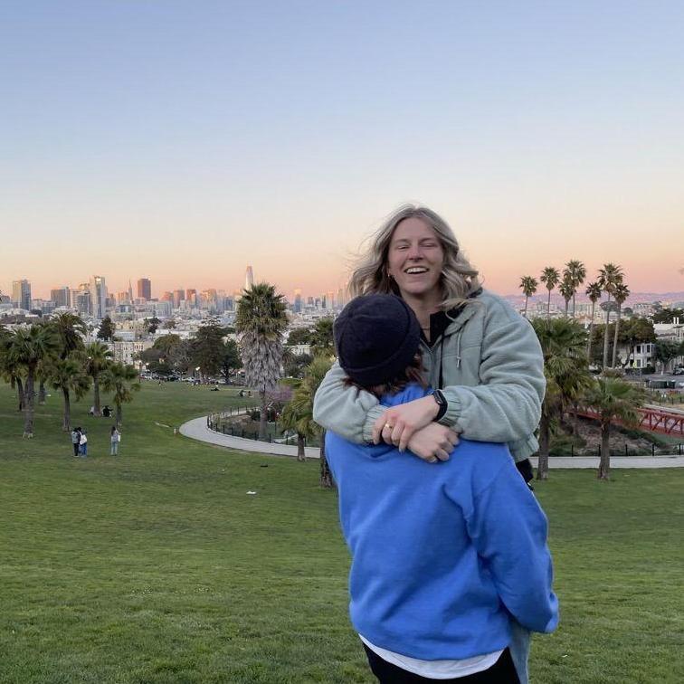 More memories at Dolores!