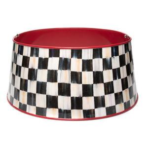 Courtly Check Tree Collar