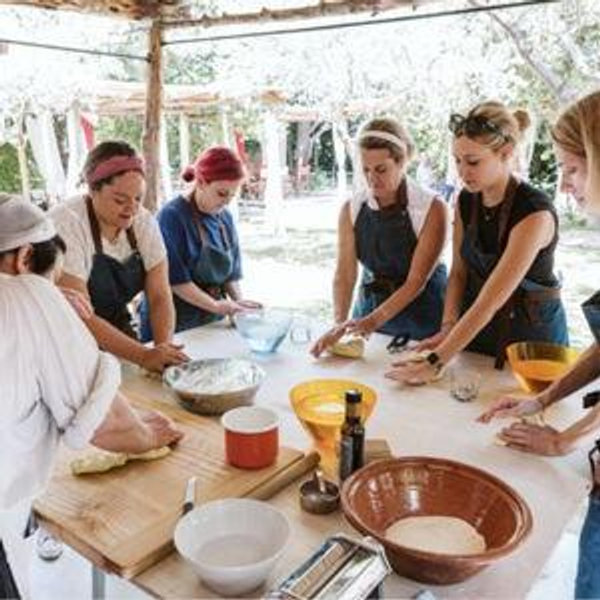Cooking Class in Sardinia