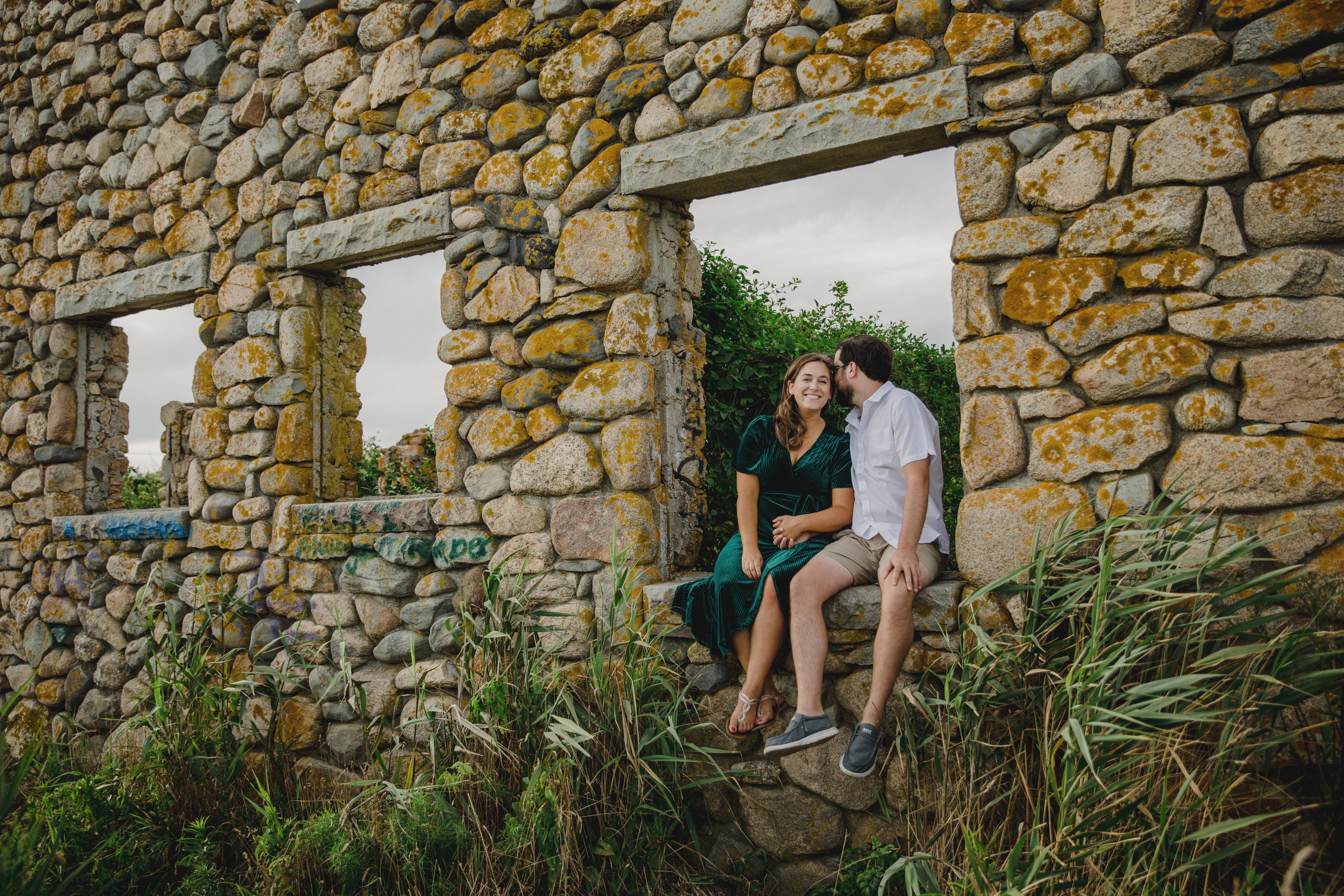 The Wedding Website of Melissa Landi and Zackary Chadwick
