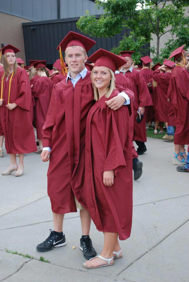 Highschool graduation