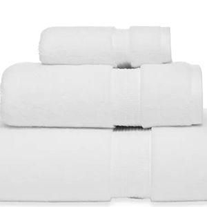 Hudson Park Hand Towel | White