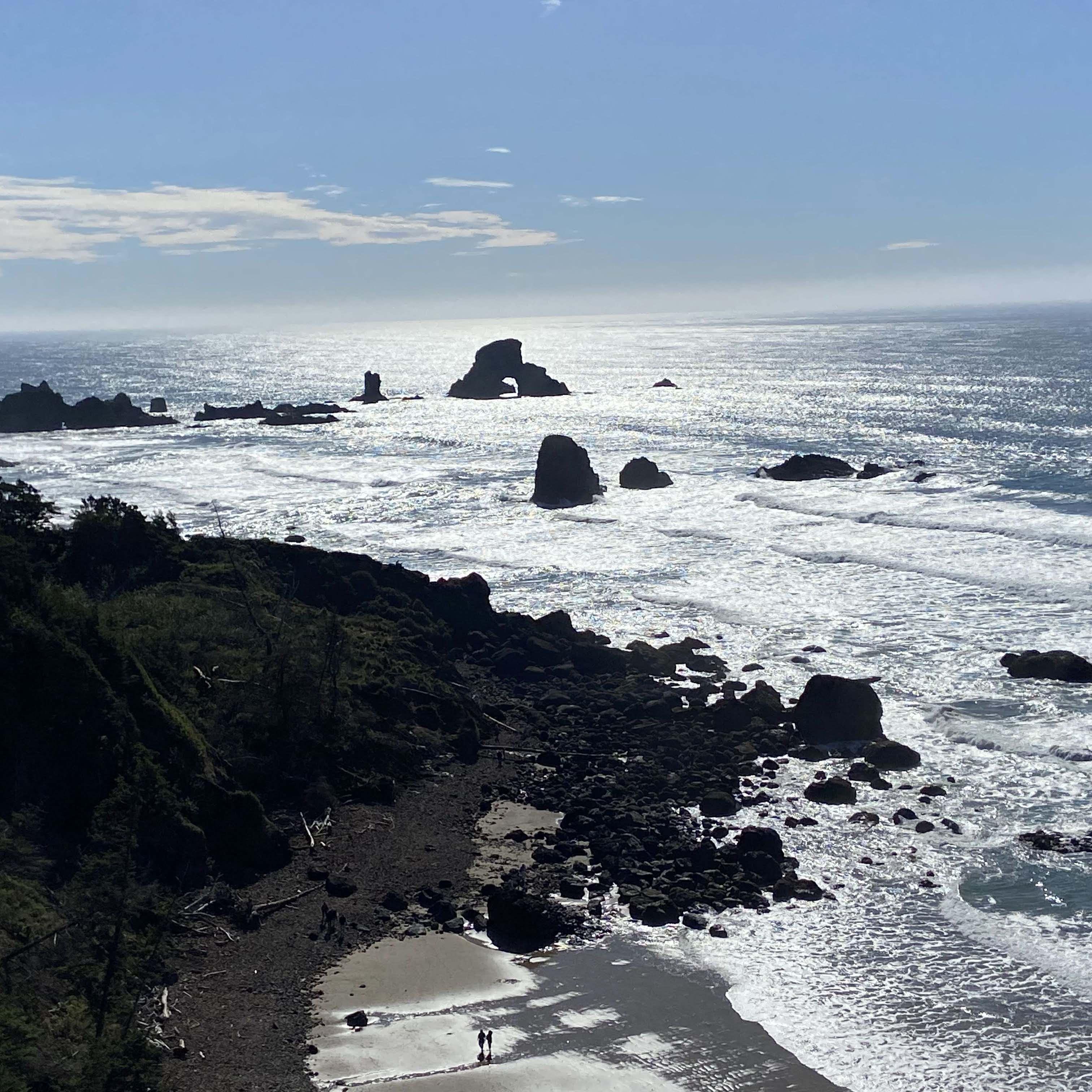 Ecola State Park / Oct 2021