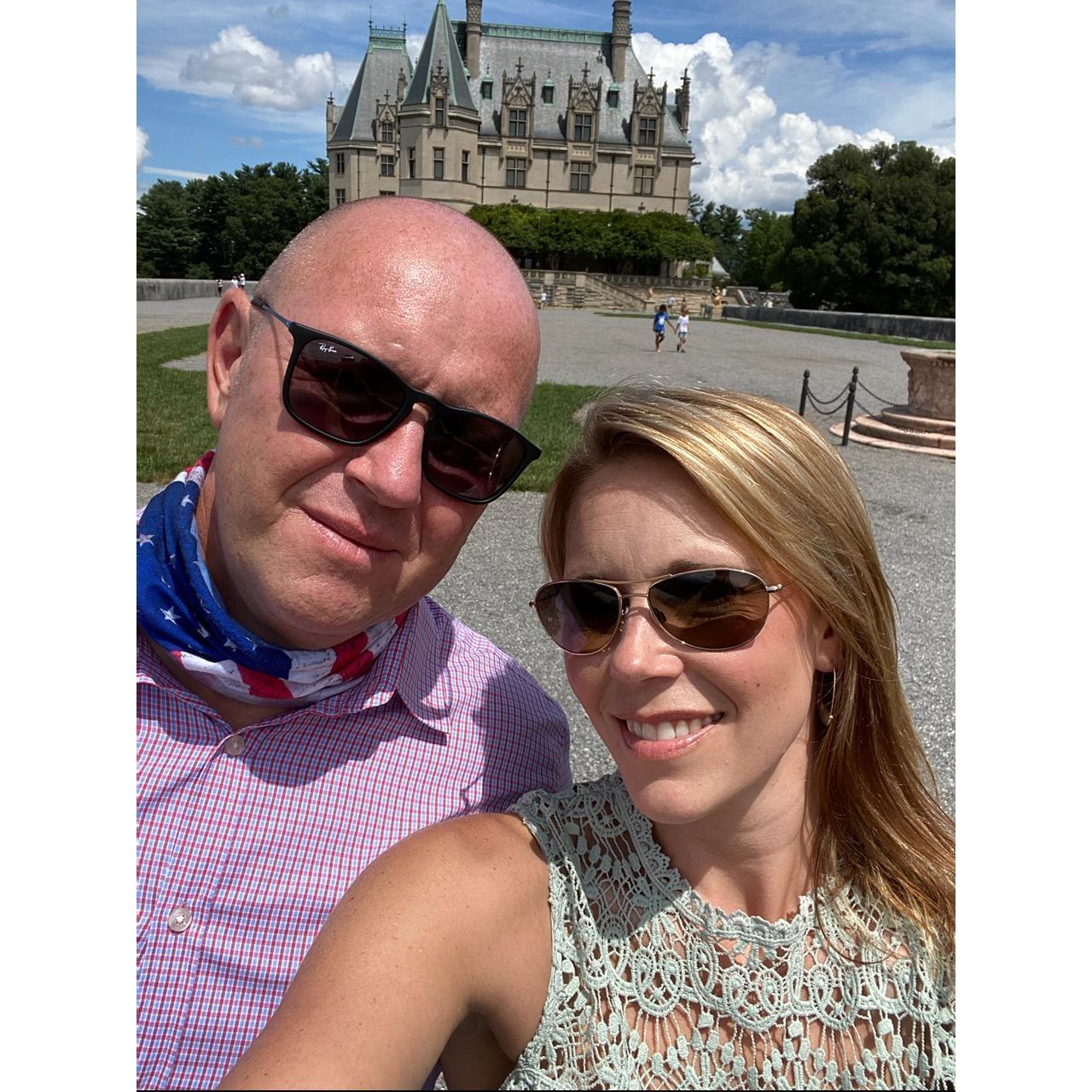 The Biltmore 8.22.2020. The most magical place for a proposal.