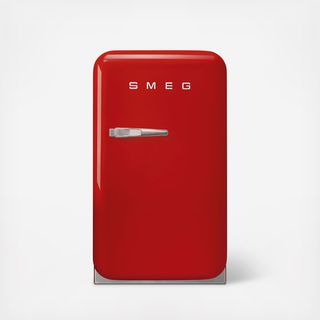 50's Retro-Style Mini Refrigerator, Right Hinge