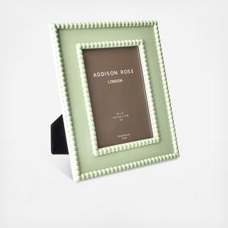 Bobbin Lacquer Photo Frame