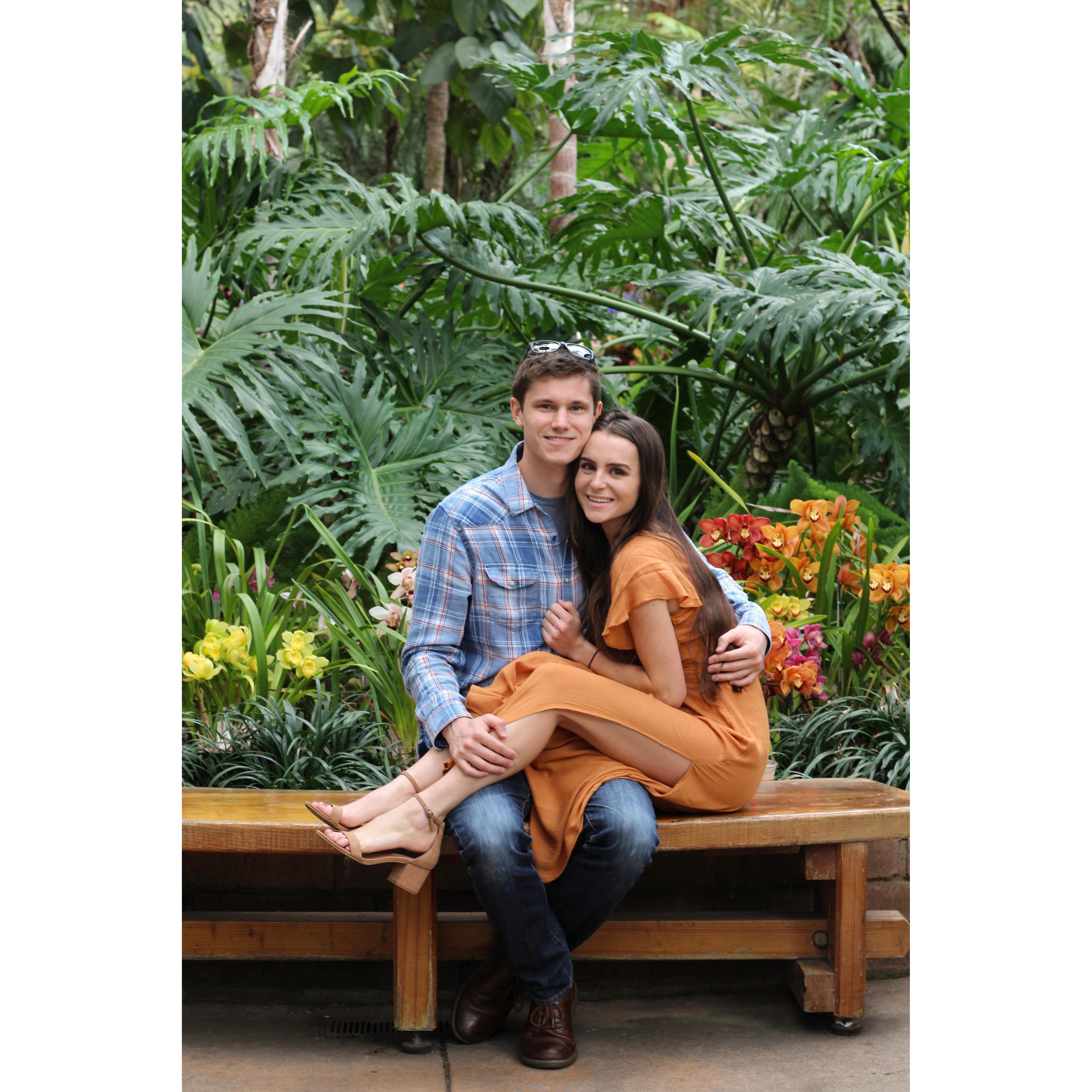 Visit to San Diego 2018