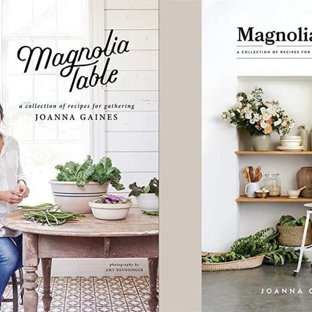 Magnolia Table Volume 1 and 2