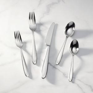 Lenox Cantera 65-Piece Flatware Set, Service for 12