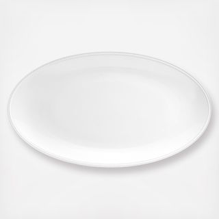 Soie Tressee Large Oval Platter