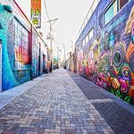 River North Art District (RiNo) Denver