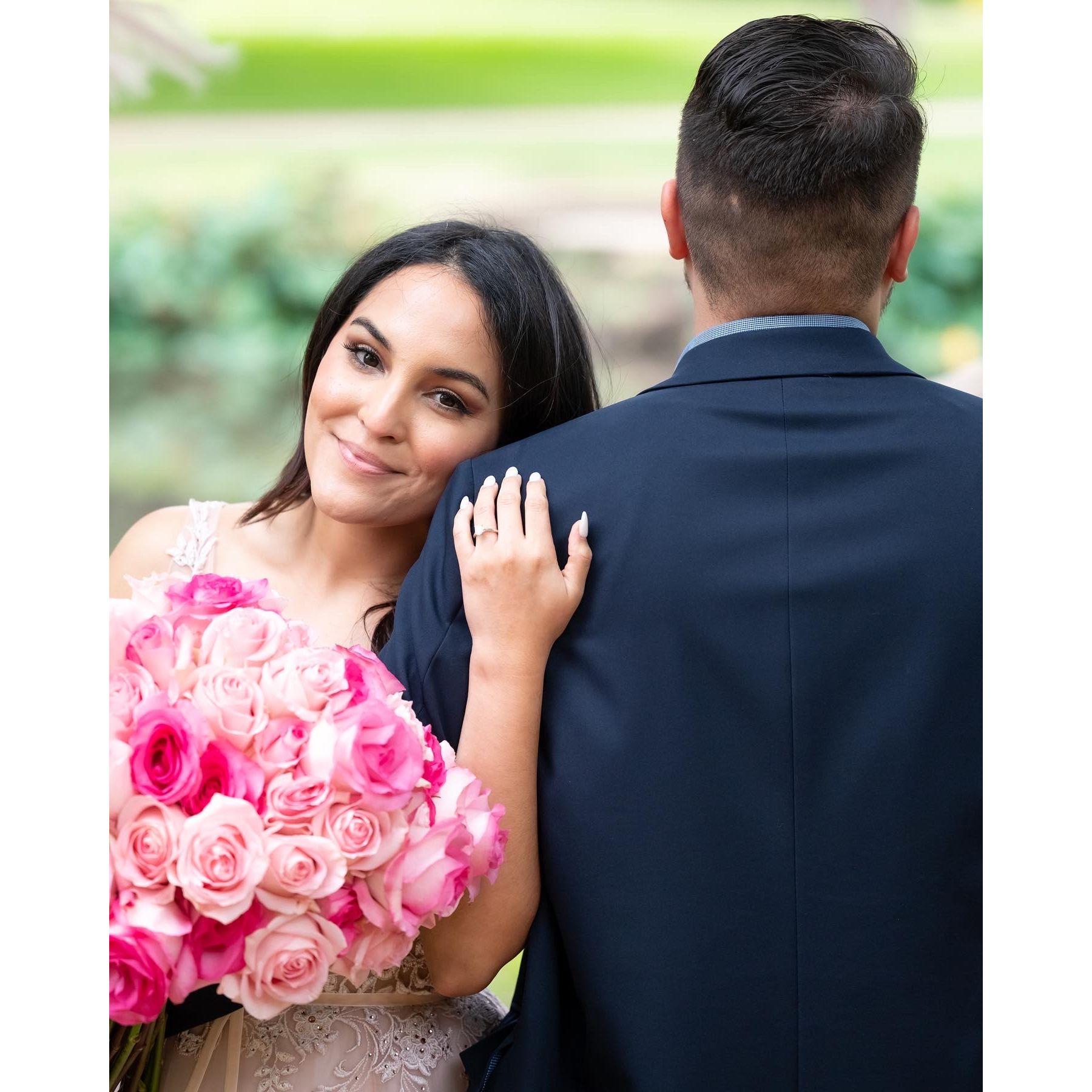 The One Where She Said I Do.
