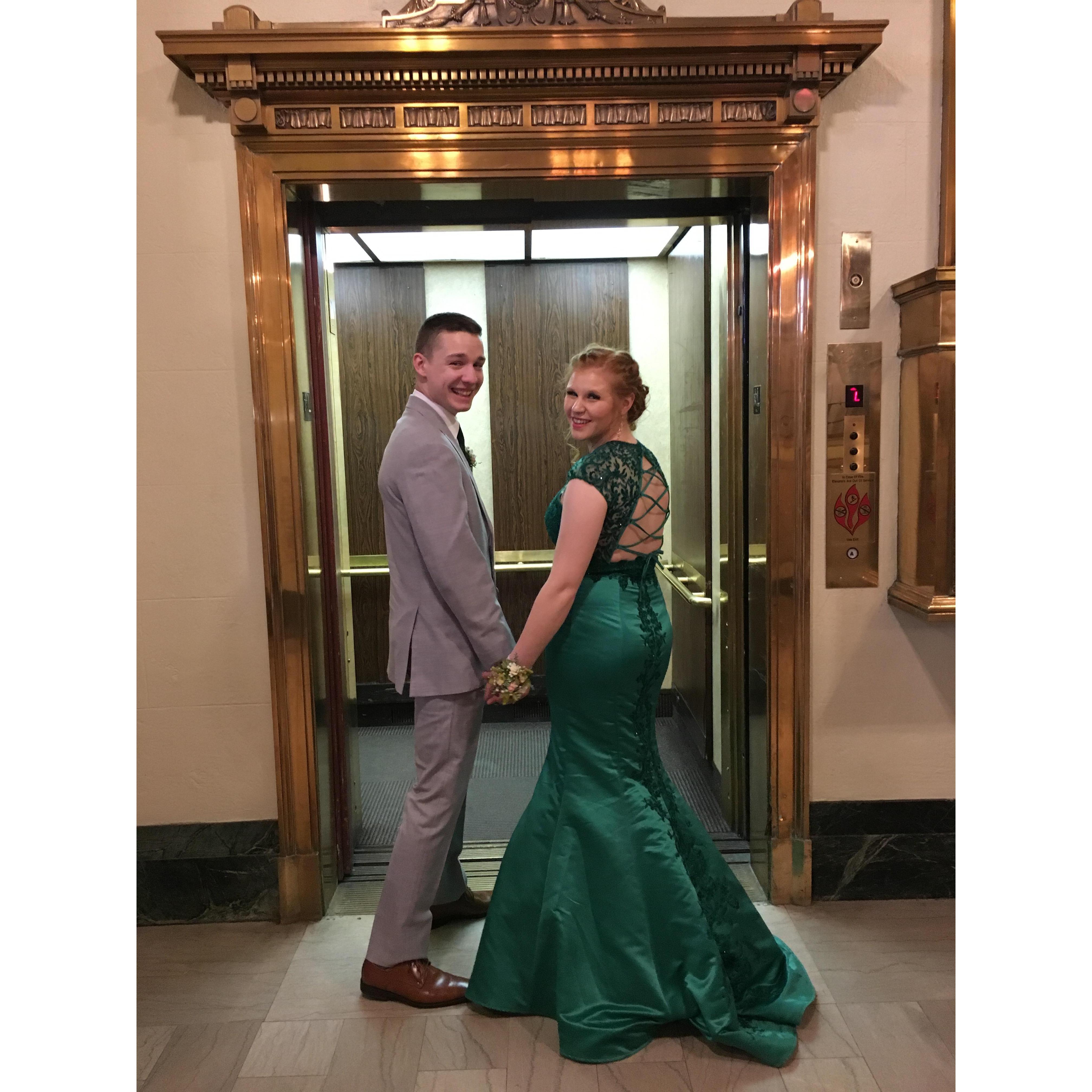 Prom 2018
