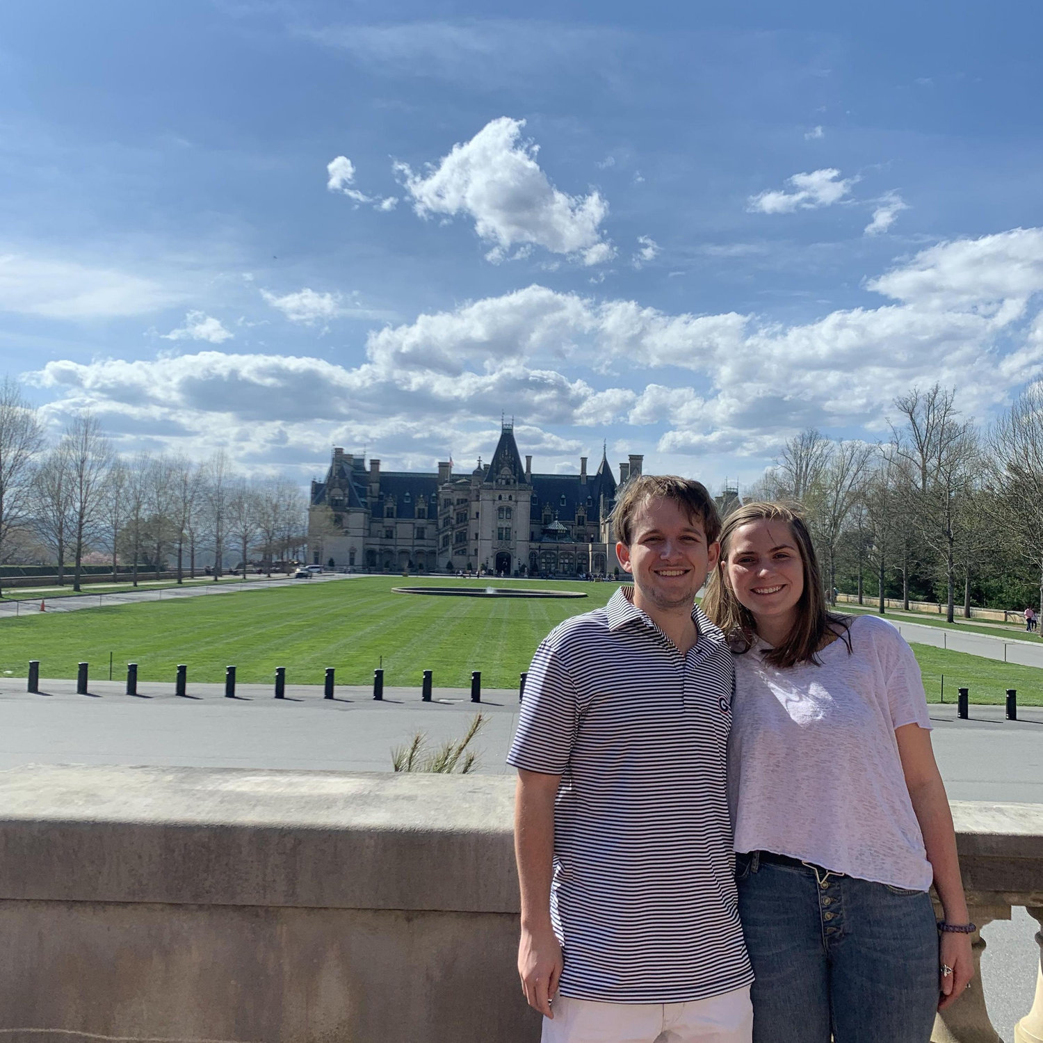 Having Fun in Asheville
