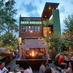 Raleigh Beer Garden