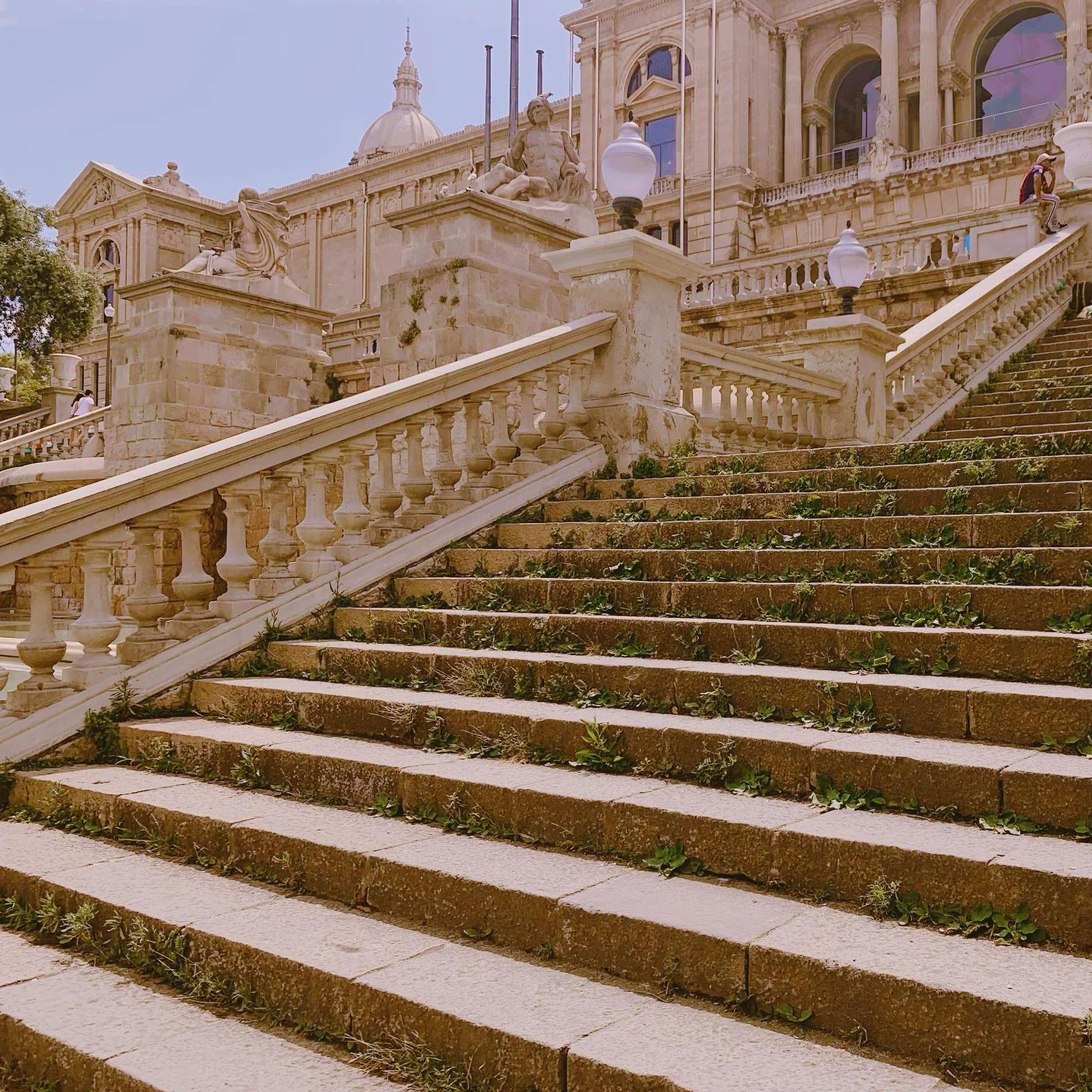 Engagement Location
Museu Nacional d'Art de Catalunya Spain