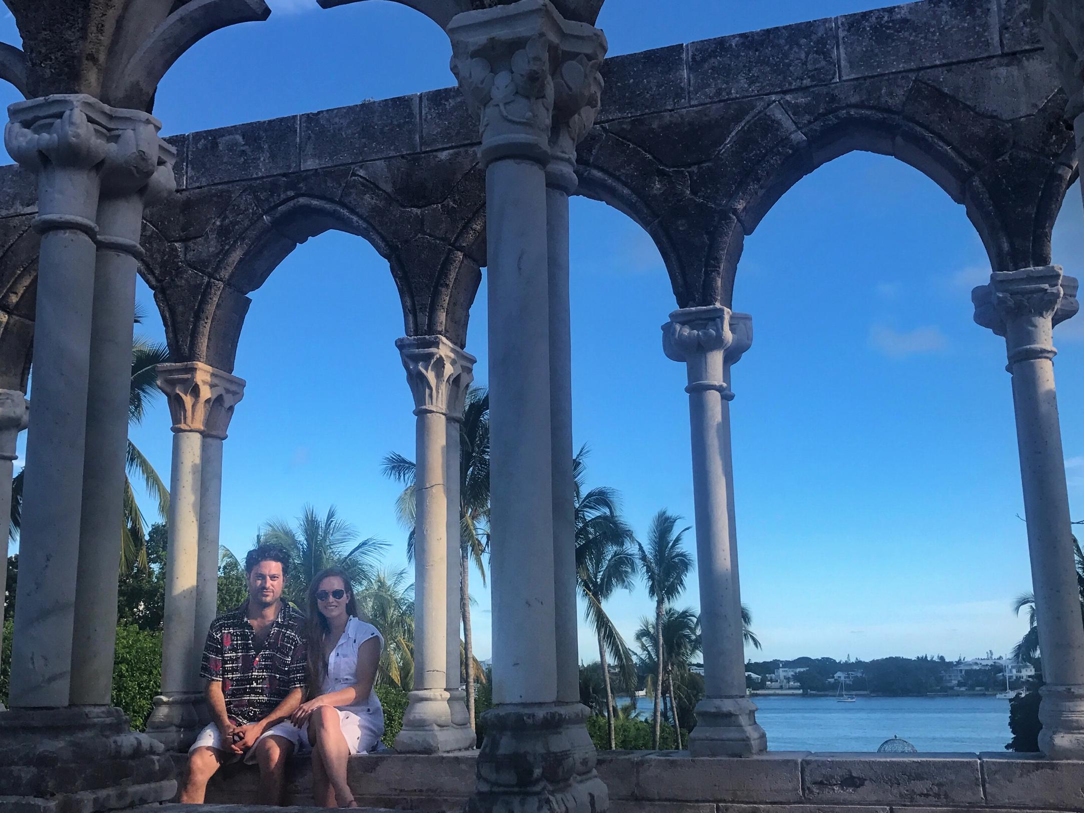 The Wedding Website of Lilly Moran and Stuart Hirsch