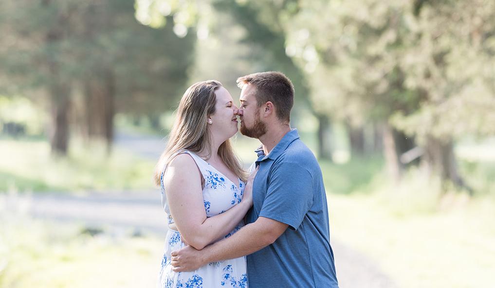 The Wedding Website of Emily O'Donnell and Noah Swank