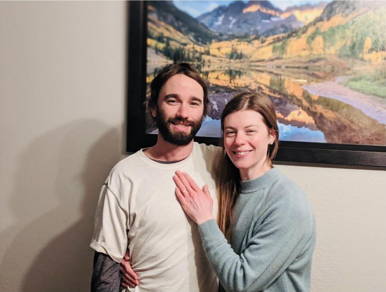 The Wedding Website of Tristen Shevey and Oliver Tull