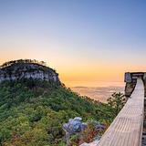 Pilot Mountain State Park