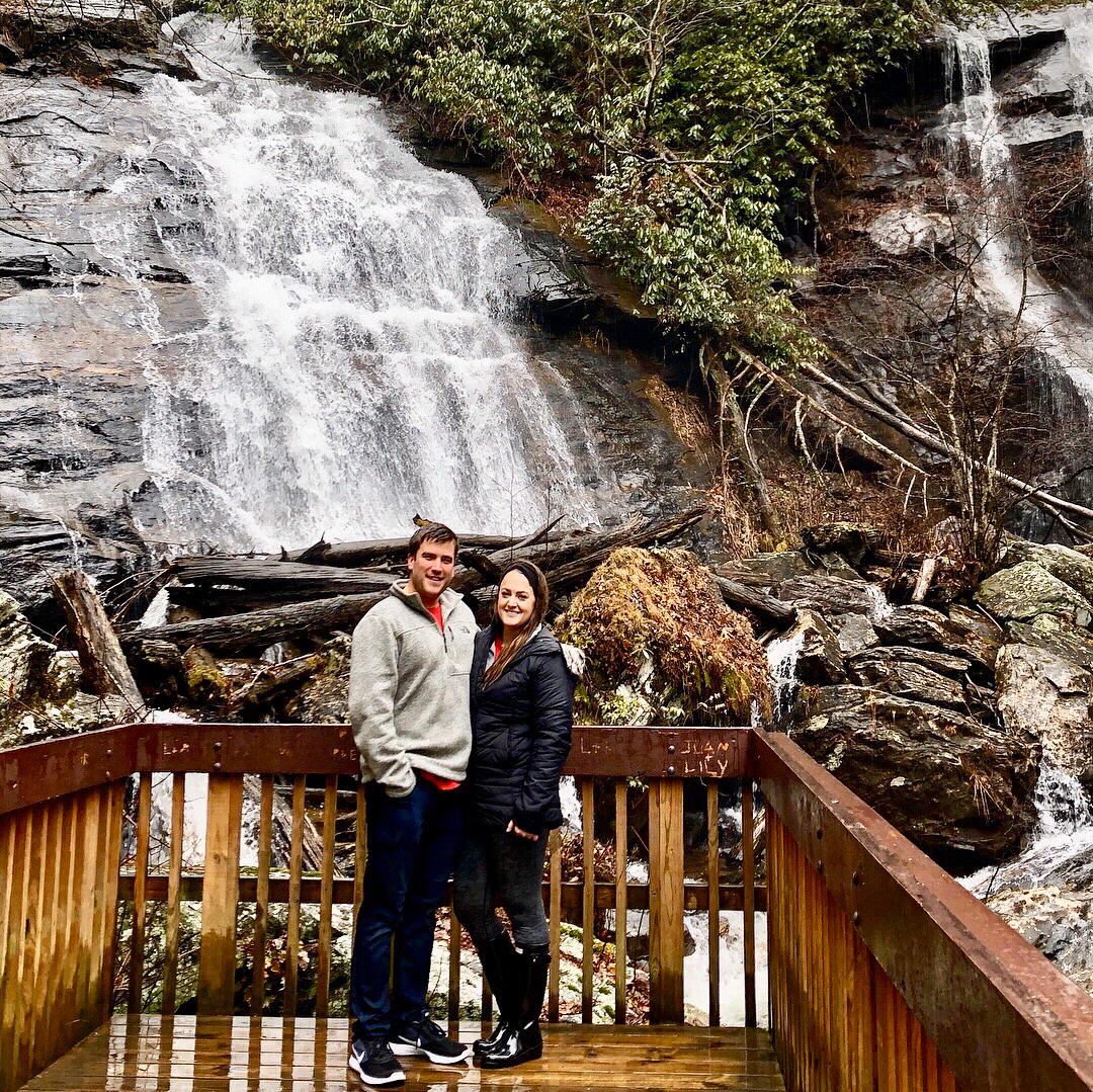 Our first trip together to Helen, Georgia
January 28, 2019