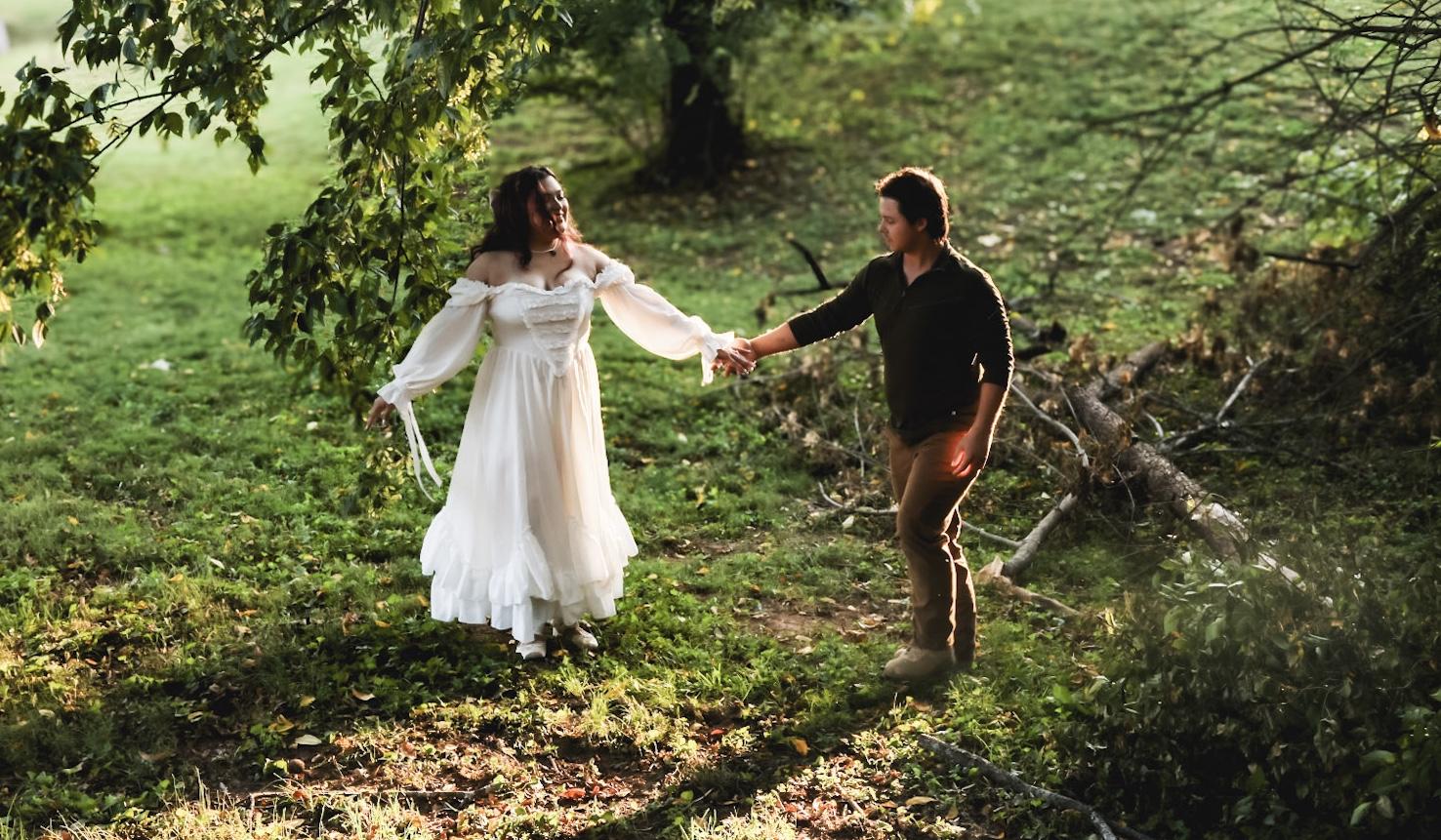 The Wedding Website of Mariah Galeste and Trevor Roberts