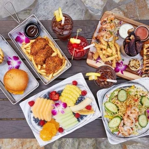 Honeymoon Lunch For Two