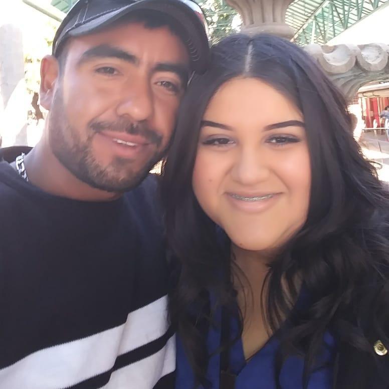 We spent our first New Years together with my family in Hermosillo, Sonora.